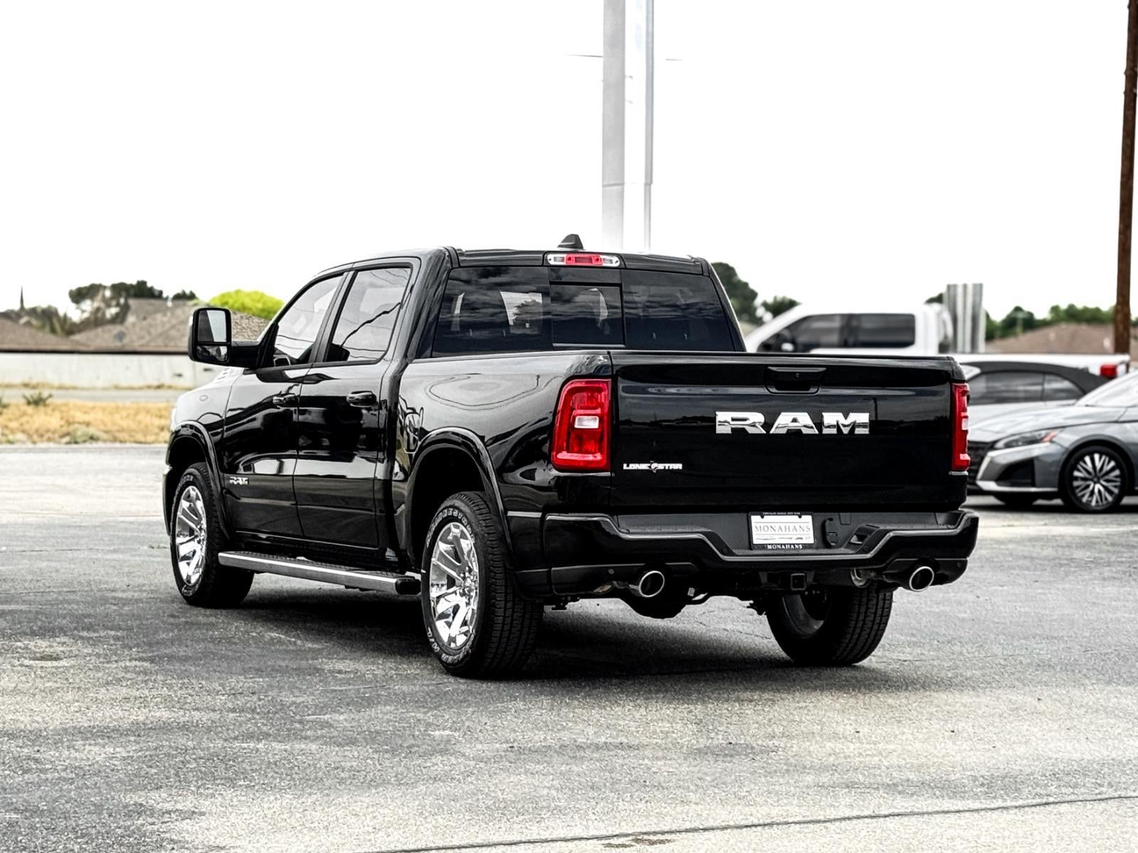 2026 RAM Ram 1500 RAM 1500 LONE STAR CREW CAB 4X2 5'7' BOX