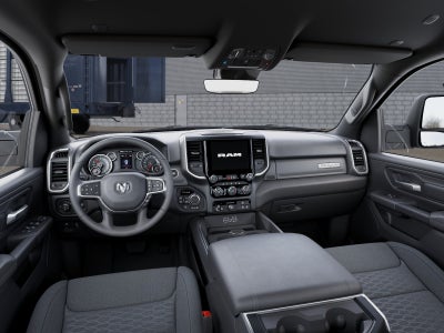 2026 RAM Ram 1500 RAM 1500 LONE STAR CREW CAB 4X4 5'7' BOX