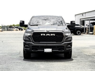2026 RAM Ram 1500 RAM 1500 LONE STAR CREW CAB 4X4 5'7' BOX