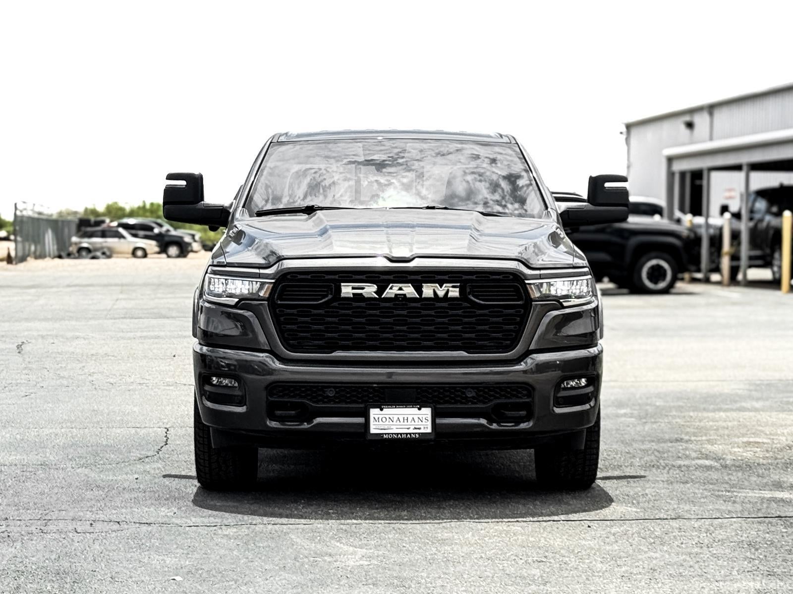 2026 RAM Ram 1500 RAM 1500 LONE STAR CREW CAB 4X4 5'7' BOX