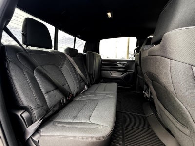 2026 RAM Ram 1500 RAM 1500 LONE STAR CREW CAB 4X4 5'7' BOX