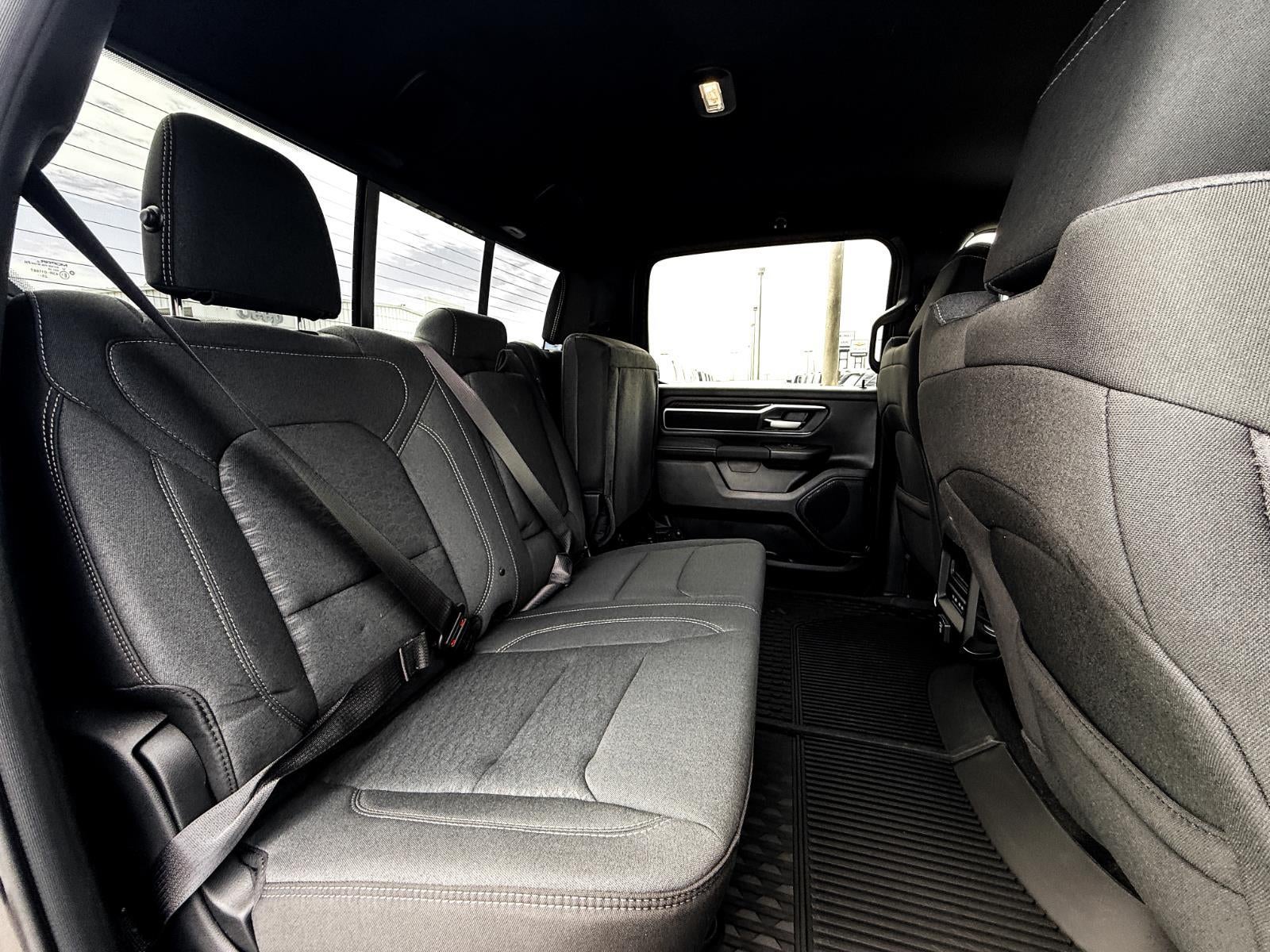 2026 RAM Ram 1500 RAM 1500 LONE STAR CREW CAB 4X4 5'7' BOX