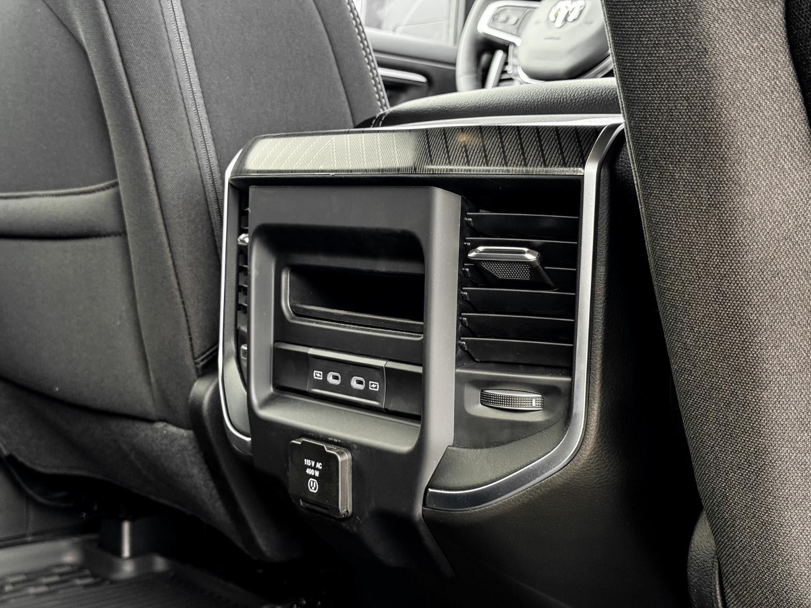 2026 RAM Ram 1500 RAM 1500 LONE STAR CREW CAB 4X4 5'7' BOX