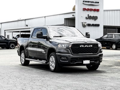 2026 RAM Ram 1500 RAM 1500 LONE STAR CREW CAB 4X4 5'7' BOX