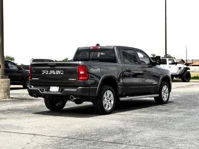 2026 RAM Ram 1500 RAM 1500 LONE STAR CREW CAB 4X4 5'7' BOX
