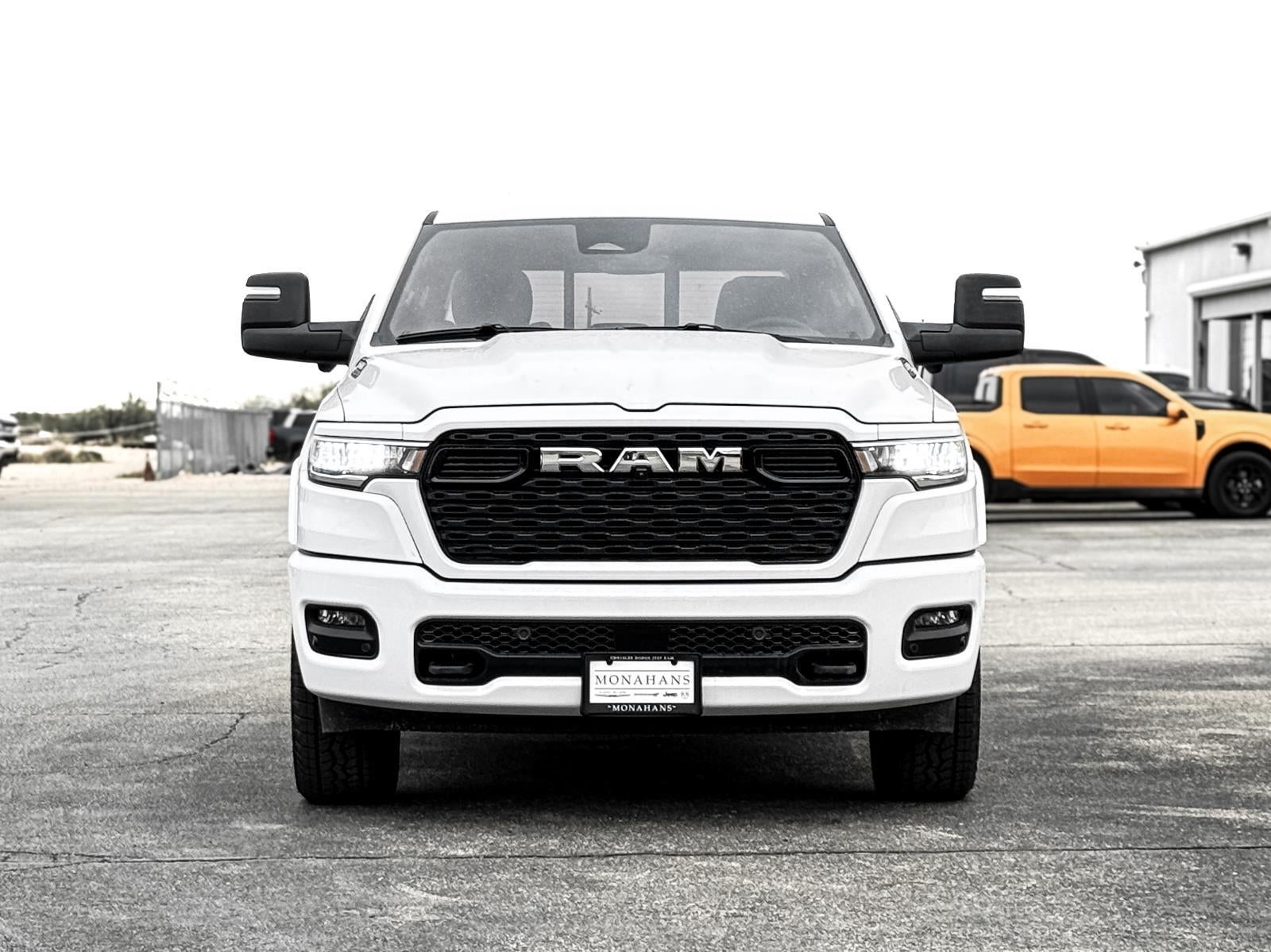 2026 RAM Ram 1500 RAM 1500 LONE STAR CREW CAB 4X4 5'7' BOX