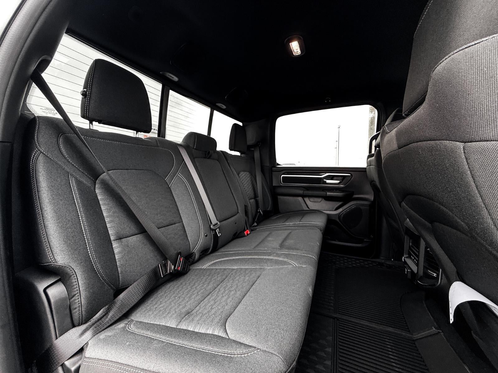 2026 RAM Ram 1500 RAM 1500 LONE STAR CREW CAB 4X4 5'7' BOX