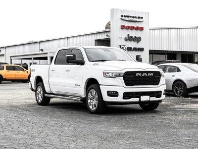 2026 RAM Ram 1500 RAM 1500 LONE STAR CREW CAB 4X4 5'7' BOX