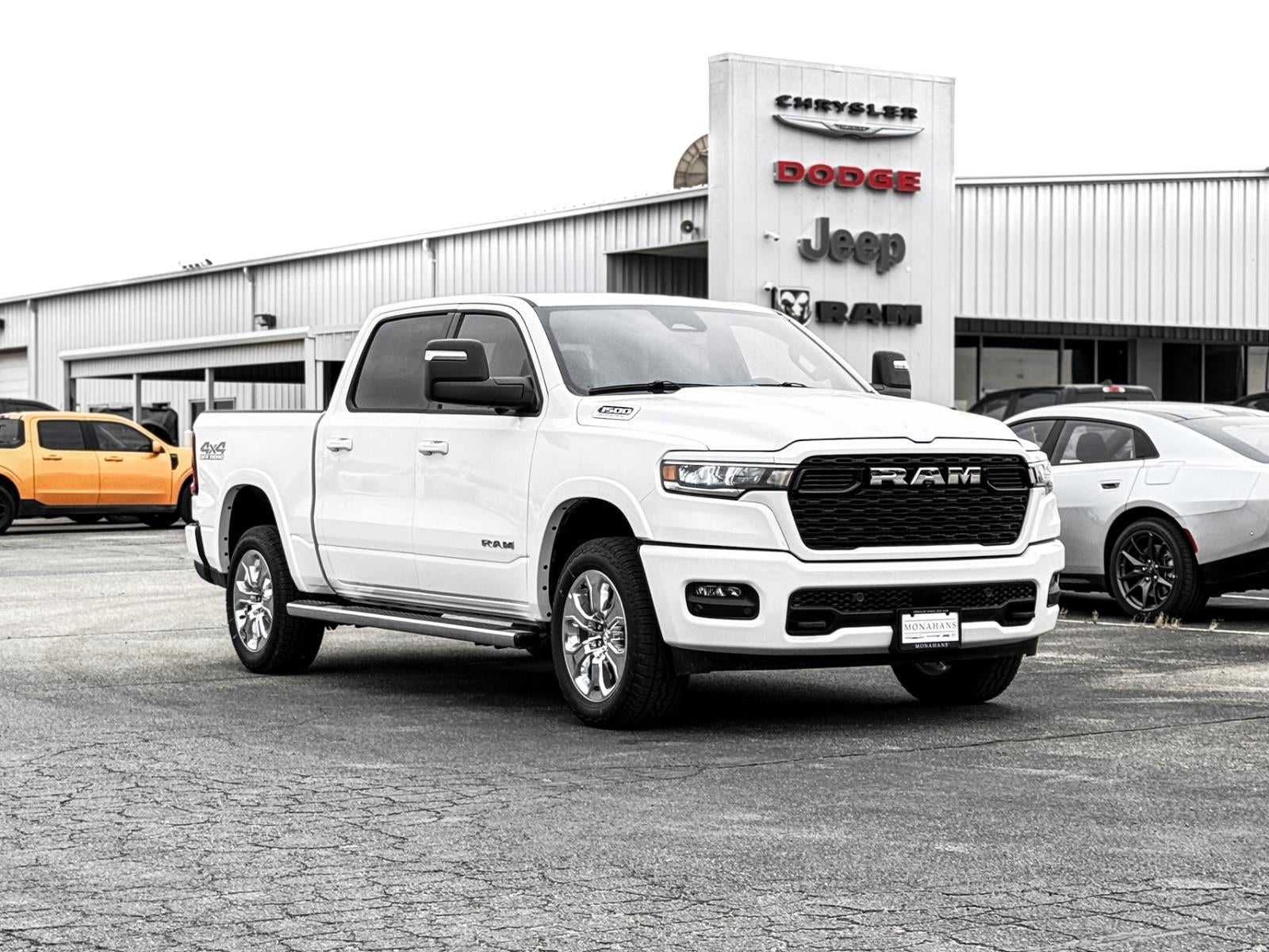 2026 RAM Ram 1500 RAM 1500 LONE STAR CREW CAB 4X4 5'7' BOX
