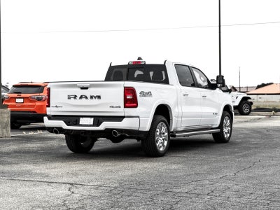 2026 RAM Ram 1500 RAM 1500 LONE STAR CREW CAB 4X4 5'7' BOX