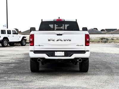 2026 RAM Ram 1500 RAM 1500 LONE STAR CREW CAB 4X4 5'7' BOX