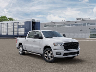 2026 RAM Ram 1500 RAM 1500 LONE STAR CREW CAB 4X4 5'7' BOX