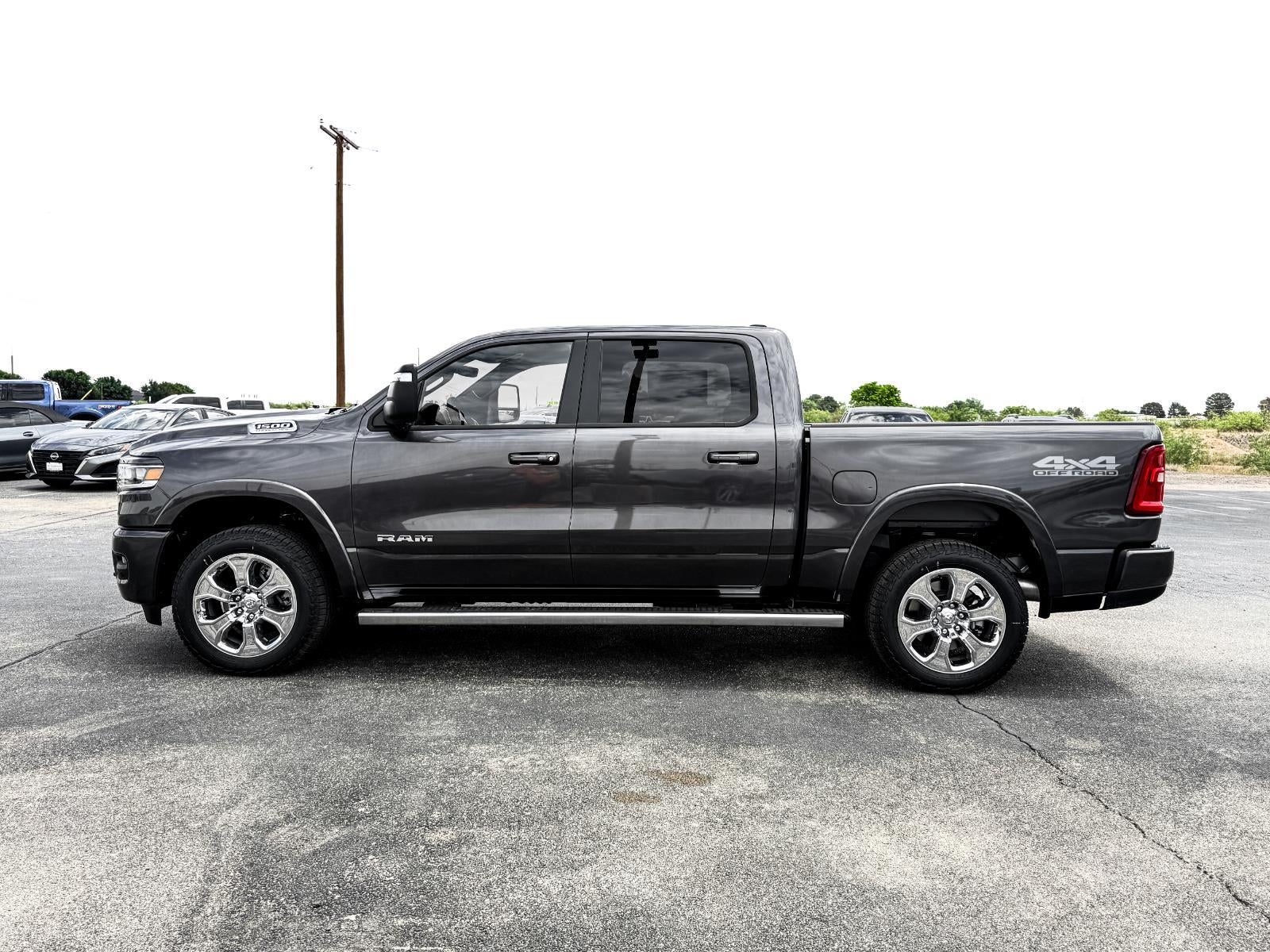 2026 RAM Ram 1500 RAM 1500 LONE STAR CREW CAB 4X4 5'7' BOX