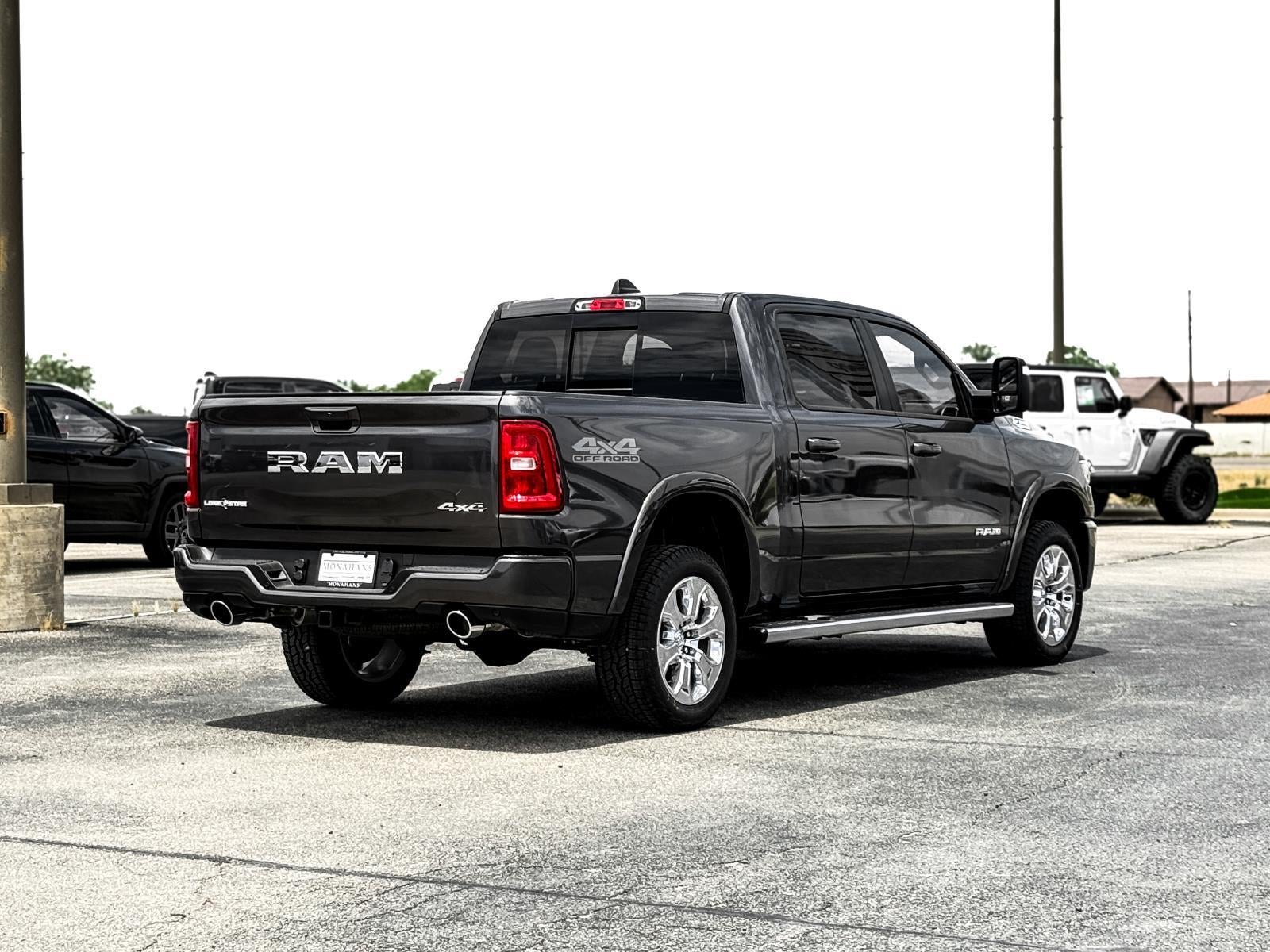 2026 RAM Ram 1500 RAM 1500 LONE STAR CREW CAB 4X4 5'7' BOX