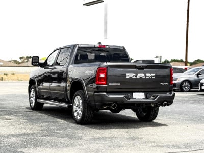 2026 RAM Ram 1500 RAM 1500 LONE STAR CREW CAB 4X4 5'7' BOX