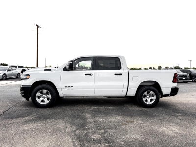 2026 RAM Ram 1500 RAM 1500 TRADESMAN CREW CAB 4X4 5'7' BOX