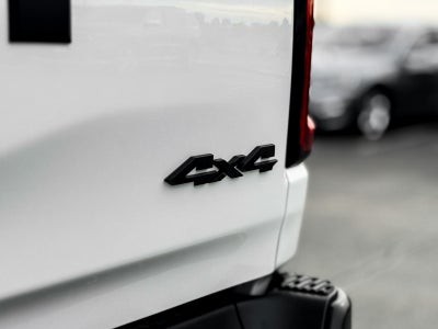 2026 RAM Ram 1500 RAM 1500 TRADESMAN CREW CAB 4X4 5'7' BOX