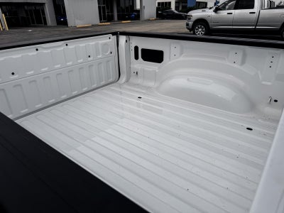 2026 RAM Ram 1500 RAM 1500 TRADESMAN CREW CAB 4X4 5'7' BOX
