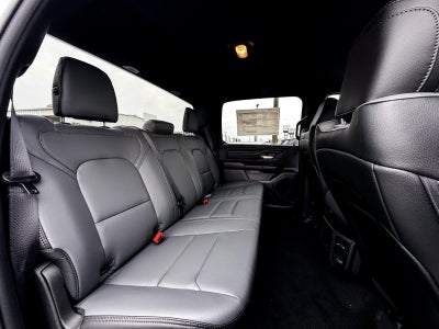 2026 RAM Ram 1500 RAM 1500 TRADESMAN CREW CAB 4X4 5'7' BOX