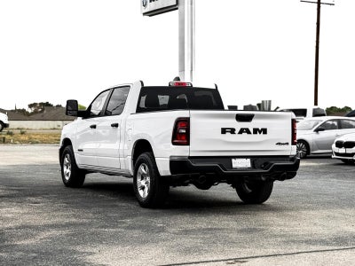 2026 RAM Ram 1500 RAM 1500 TRADESMAN CREW CAB 4X4 5'7' BOX