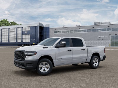 2026 RAM Ram 1500 RAM 1500 TRADESMAN CREW CAB 4X4 5'7' BOX