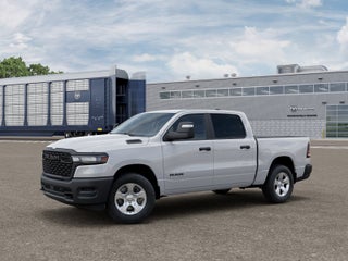 2026 RAM Ram 1500 RAM 1500 TRADESMAN CREW CAB 4X4 5'7' BOX