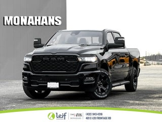 2026 RAM Ram 1500 RAM 1500 EXPRESS CREW CAB 4X4 5'7' BOX
