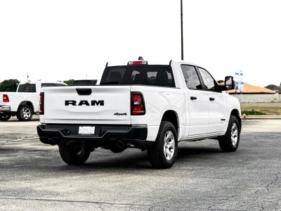 2026 RAM Ram 1500 RAM 1500 TRADESMAN CREW CAB 4X4 5'7' BOX