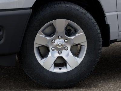 2026 RAM Ram 1500 RAM 1500 TRADESMAN CREW CAB 4X4 5'7' BOX