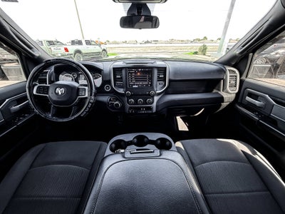 2022 RAM 2500 Big Horn Crew Cab 4x4 6'4' Box