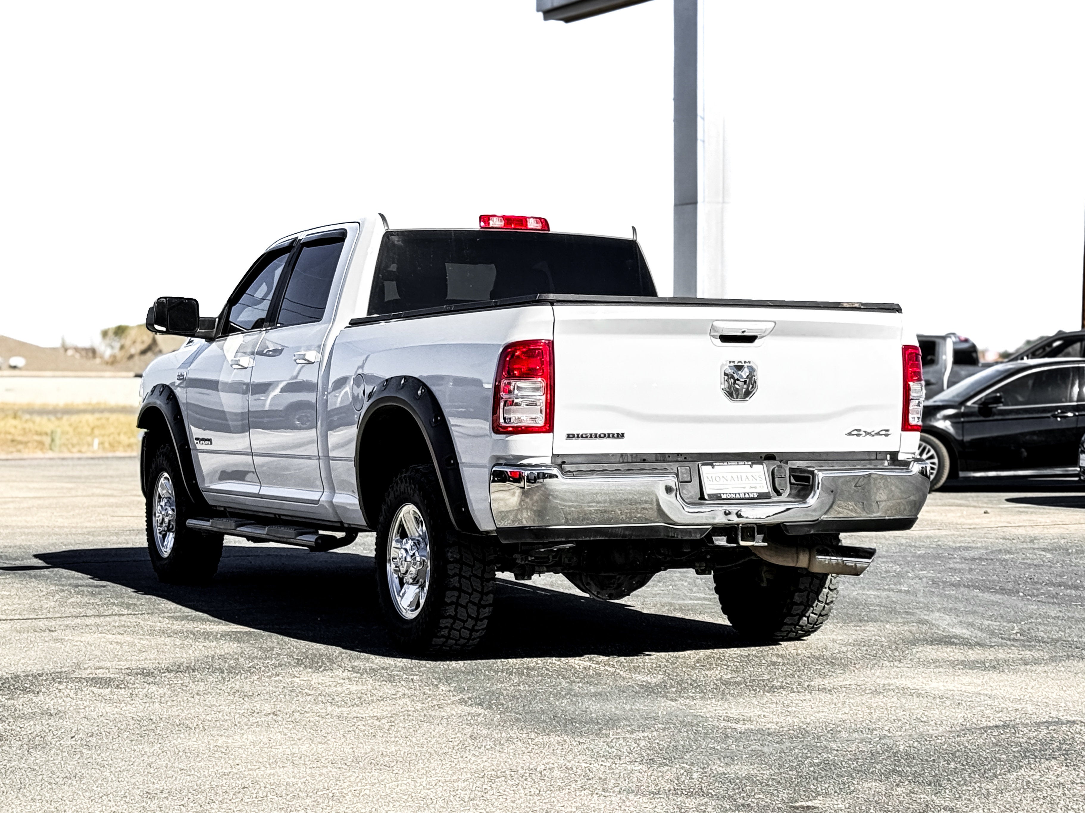 2022 RAM 2500 Big Horn Crew Cab 4x4 6'4' Box