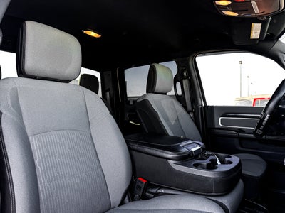 2022 RAM 2500 Big Horn Crew Cab 4x4 6'4' Box