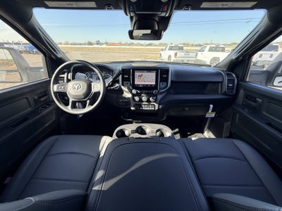 2026 RAM Ram 3500 Chassis Cab RAM 3500 TRADESMAN CREW CAB CHASSIS 4X4 60' CA