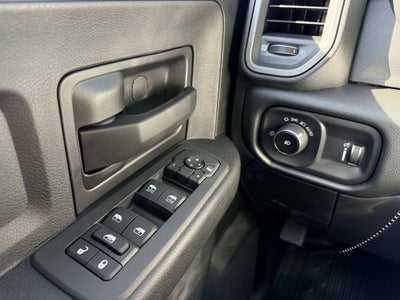 2026 RAM Ram 3500 Chassis Cab RAM 3500 TRADESMAN CREW CAB CHASSIS 4X4 60' CA