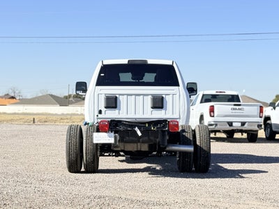 2026 RAM Ram 3500 Chassis Cab RAM 3500 TRADESMAN CREW CAB CHASSIS 4X4 60' CA