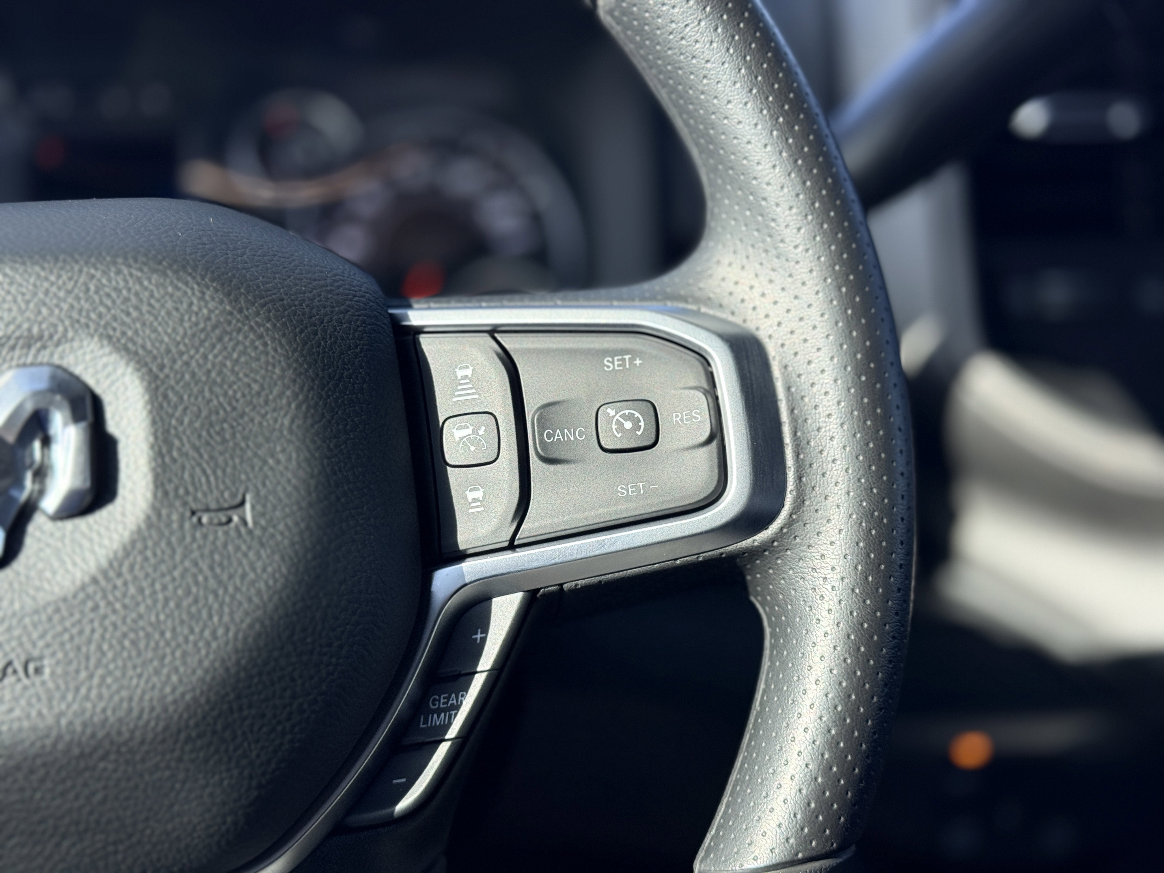 2026 RAM Ram 3500 Chassis Cab RAM 3500 TRADESMAN CREW CAB CHASSIS 4X4 60' CA