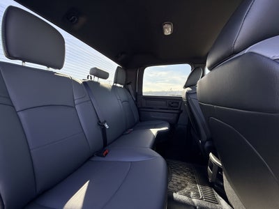 2026 RAM Ram 3500 Chassis Cab RAM 3500 TRADESMAN CREW CAB CHASSIS 4X4 60' CA