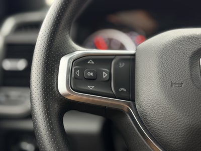 2026 RAM Ram 3500 Chassis Cab RAM 3500 TRADESMAN CREW CAB CHASSIS 4X4 60' CA