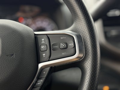 2026 RAM Ram 3500 Chassis Cab RAM 3500 TRADESMAN CREW CAB CHASSIS 4X4 60' CA