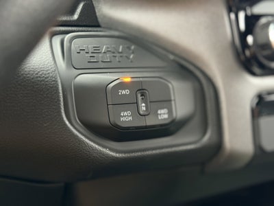 2026 RAM Ram 3500 Chassis Cab RAM 3500 TRADESMAN CREW CAB CHASSIS 4X4 60' CA