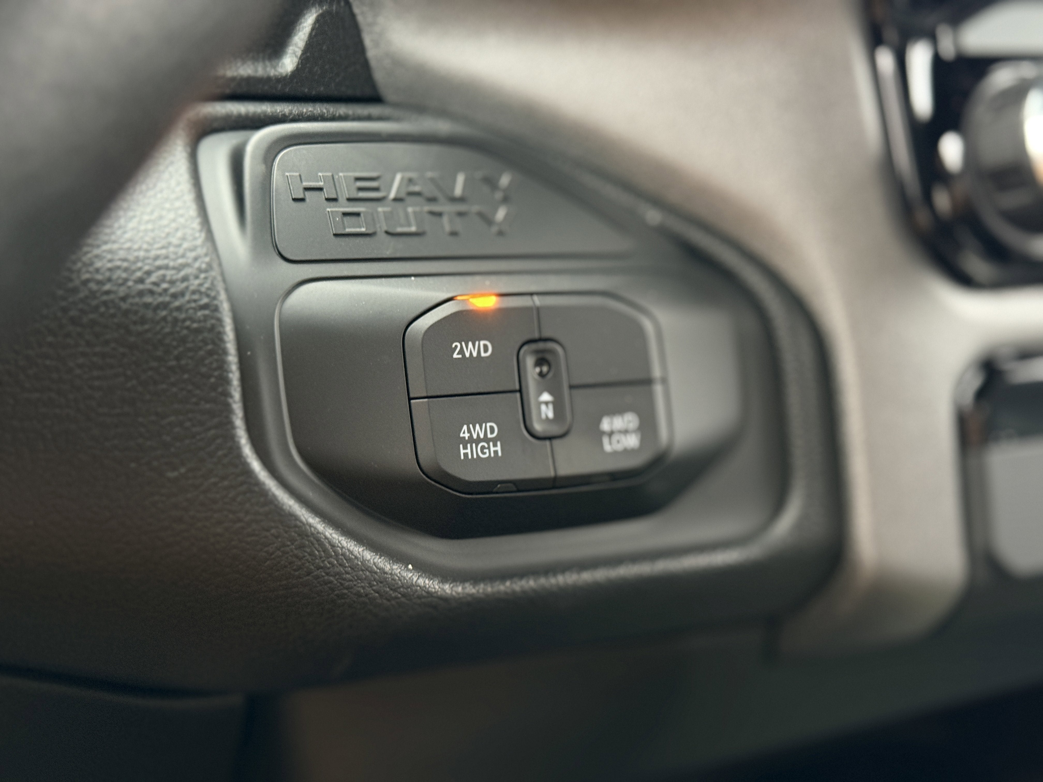 2026 RAM Ram 3500 Chassis Cab RAM 3500 TRADESMAN CREW CAB CHASSIS 4X4 60' CA