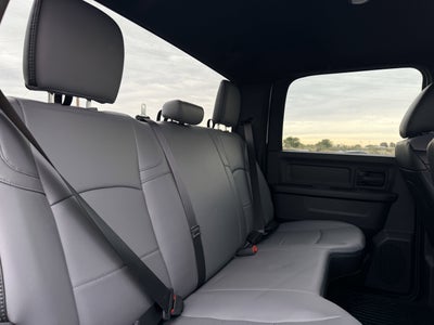 2026 RAM Ram 3500 Chassis Cab RAM 3500 TRADESMAN CREW CAB CHASSIS 4X4 60' CA