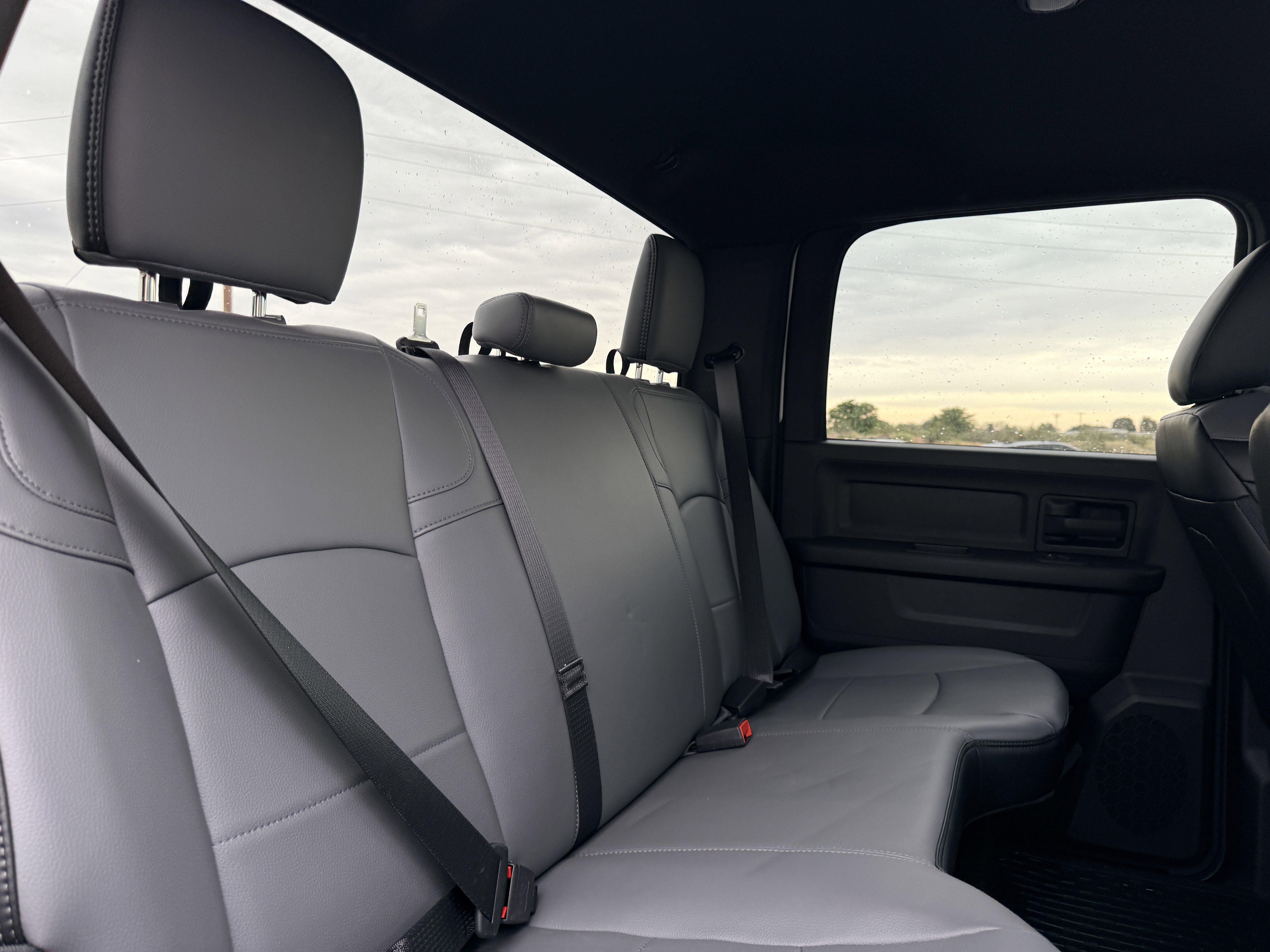 2026 RAM Ram 3500 Chassis Cab RAM 3500 TRADESMAN CREW CAB CHASSIS 4X4 60' CA