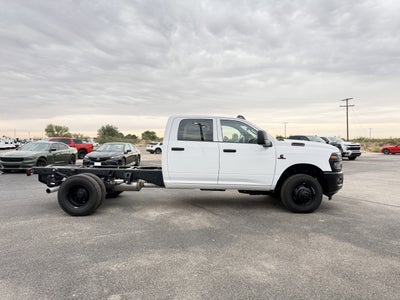 2026 RAM Ram 3500 Chassis Cab RAM 3500 TRADESMAN CREW CAB CHASSIS 4X4 60' CA