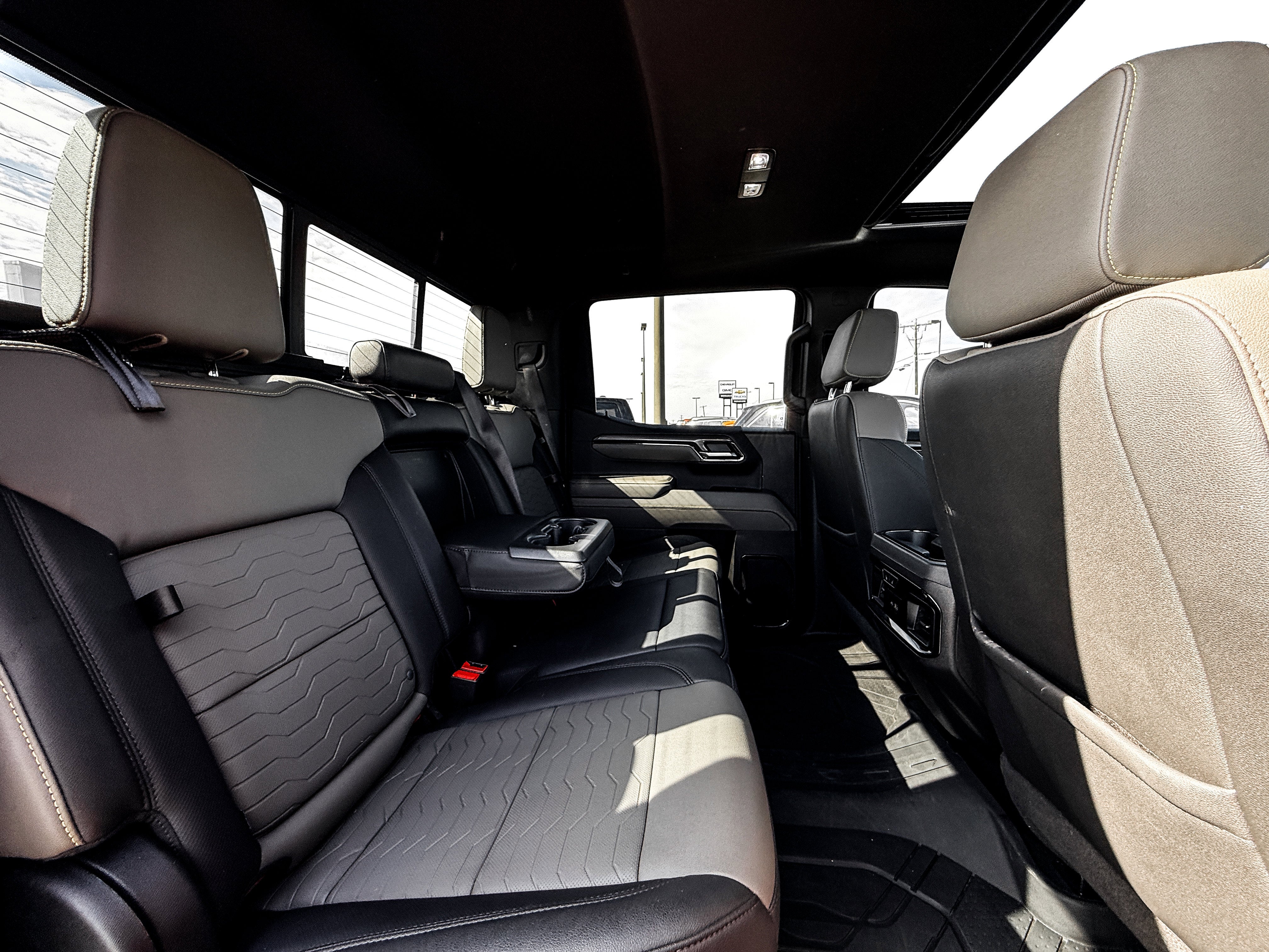 2024 Chevrolet Silverado 1500 4WD Crew Cab Short Bed ZR2