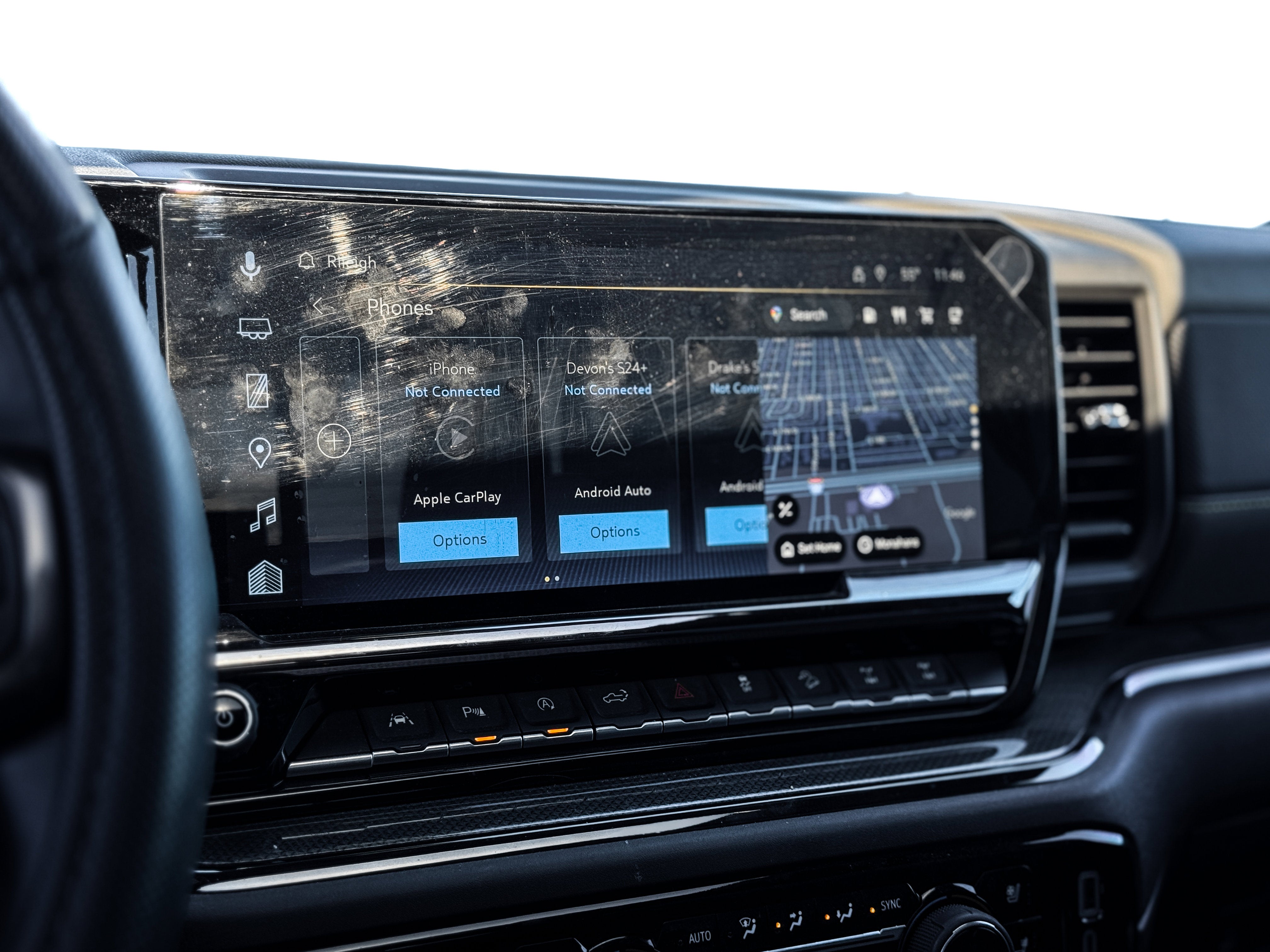 2025 Chevrolet Silverado 1500 4WD Crew Cab Short Bed ZR2