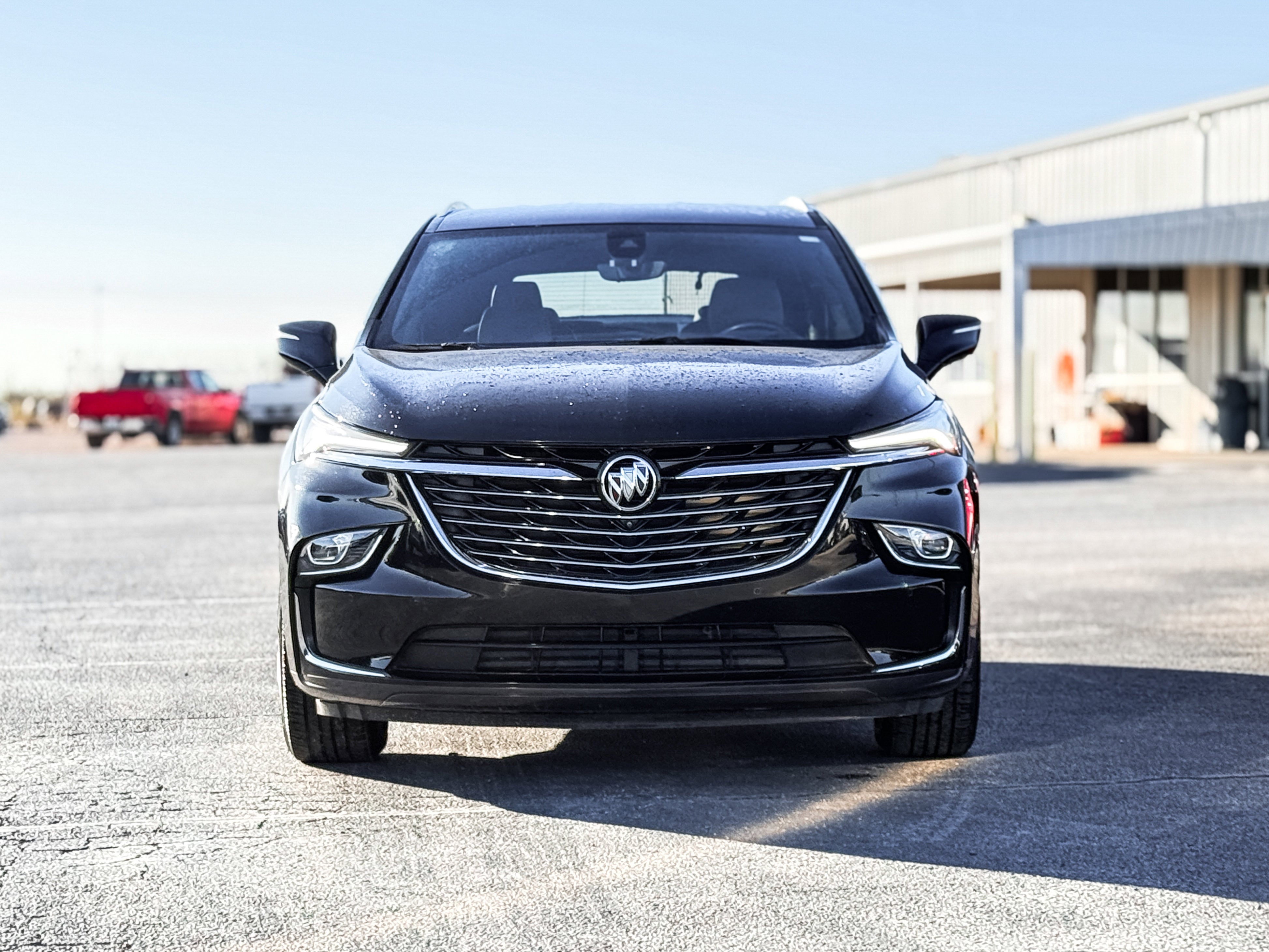 2024 Buick Enclave Premium FWD