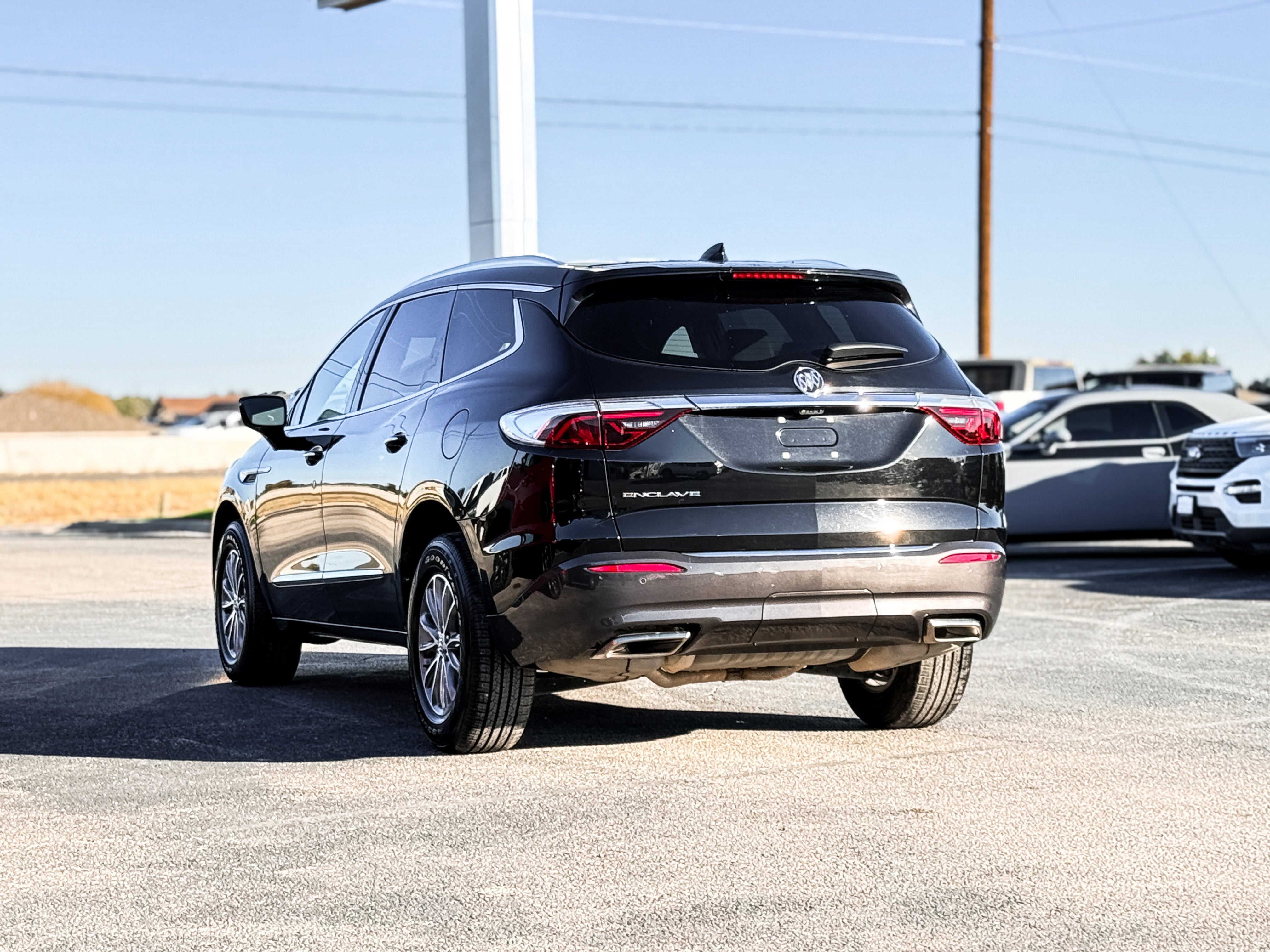 2024 Buick Enclave Premium FWD