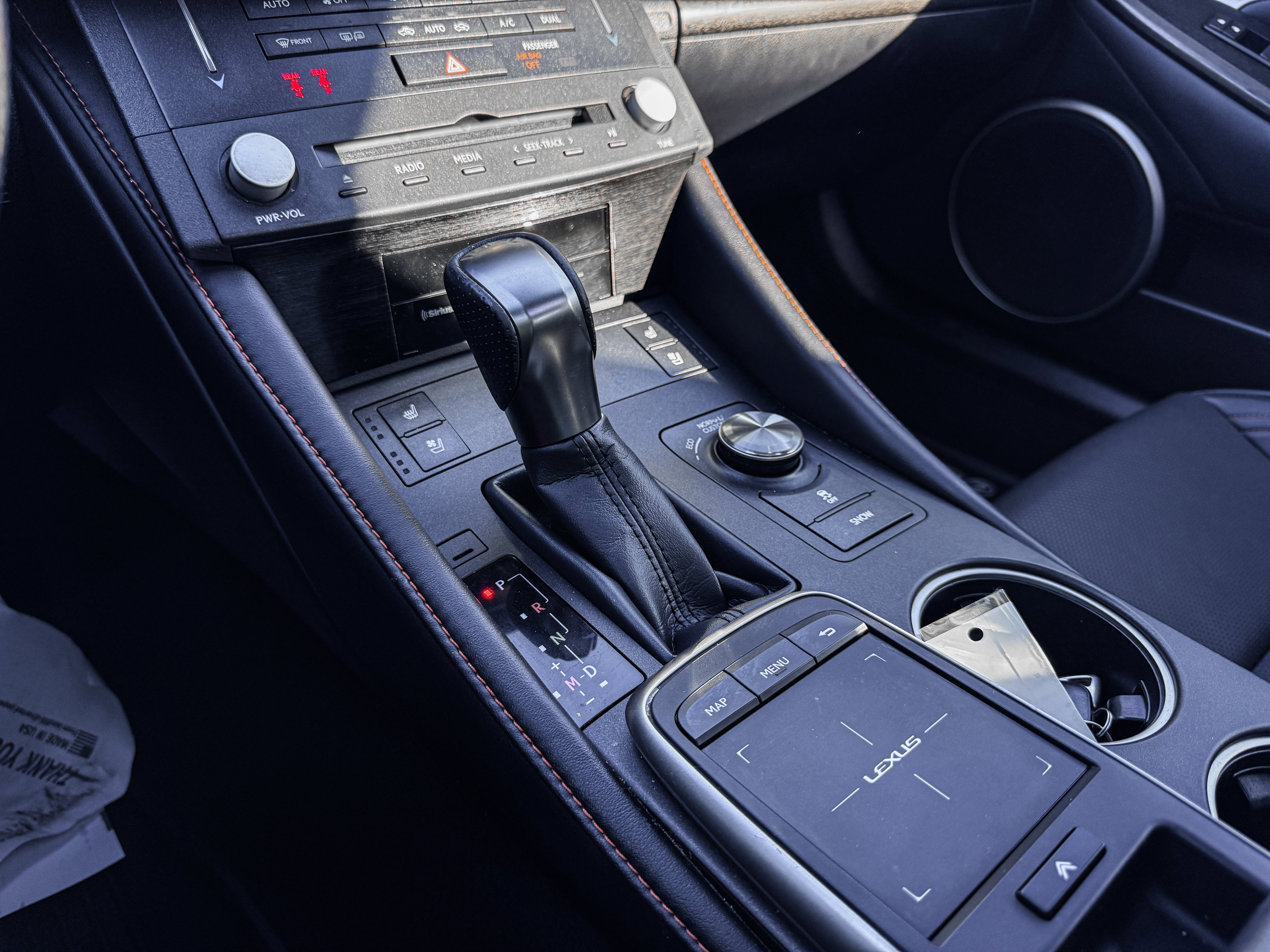 2018 Lexus RC 350 350