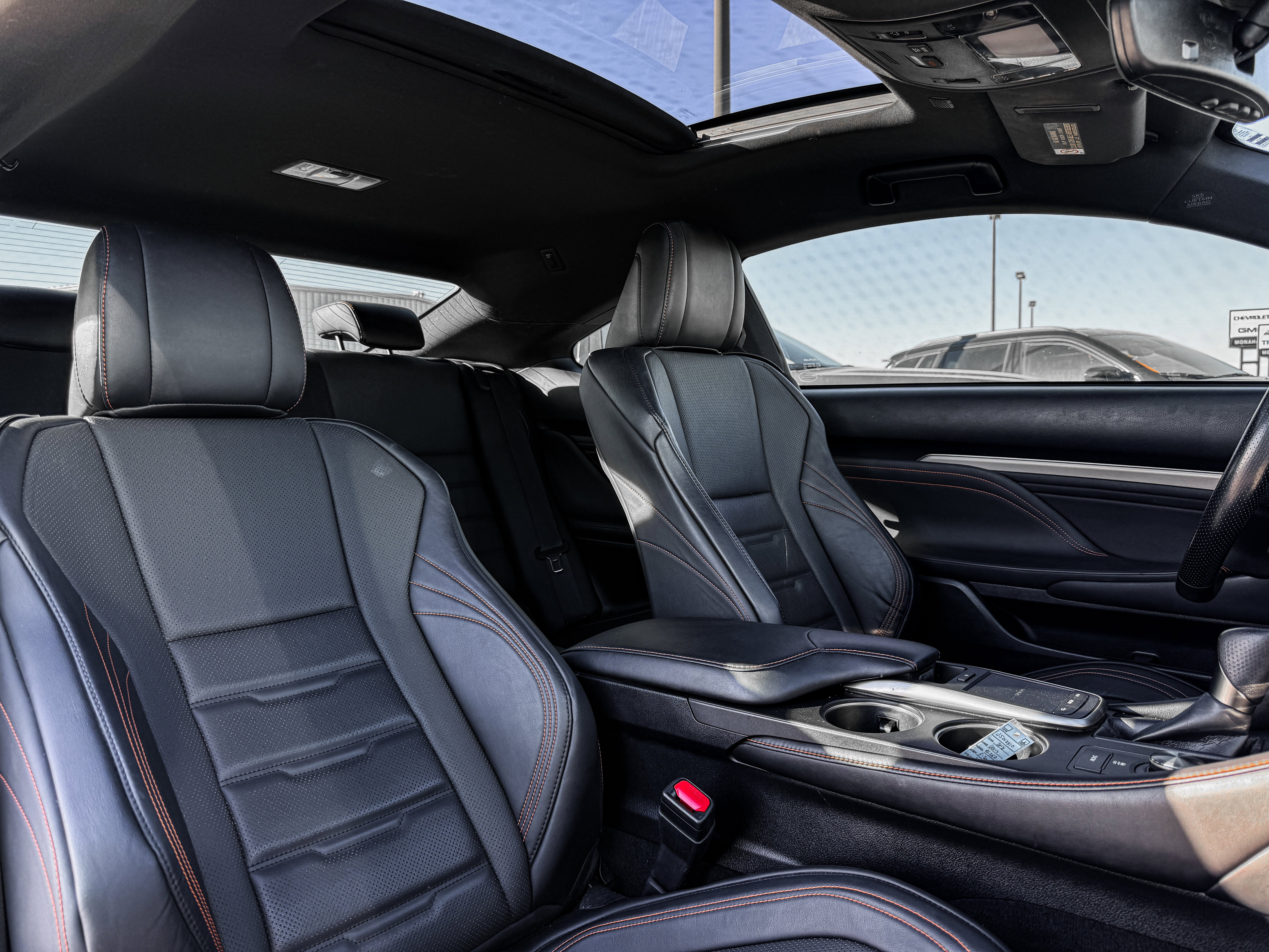 2018 Lexus RC 350 350